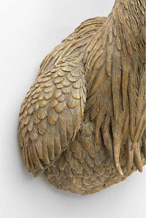 Actual product image Kare Design Wall Lamp Heron (E27)