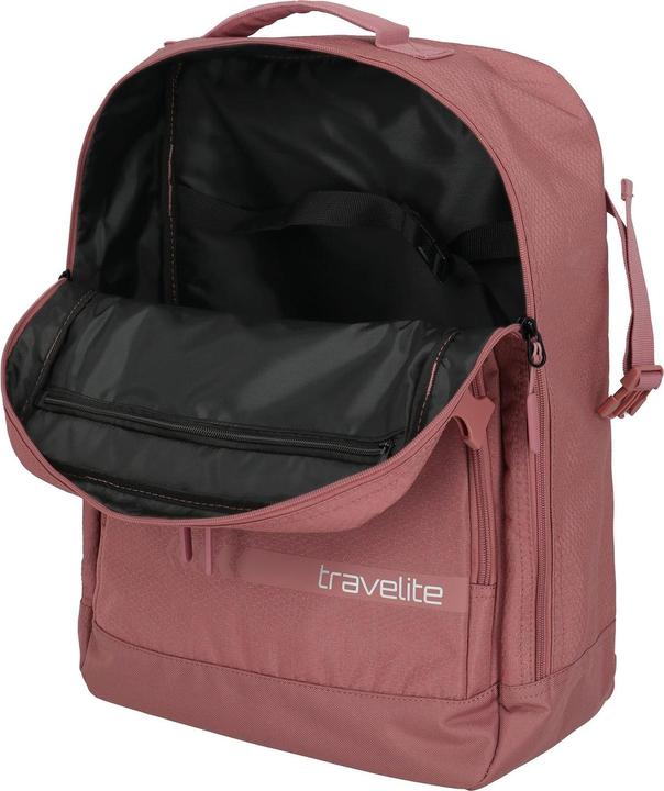 Actual product image Travelite KICK OFF backpack/board luggage (33 l)