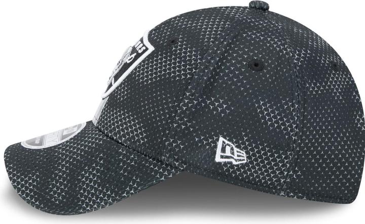 Immagine prodotto New Era 9Forty Cappello Stretch SIDELINE Las Vegas Raiders (Taglia unica)