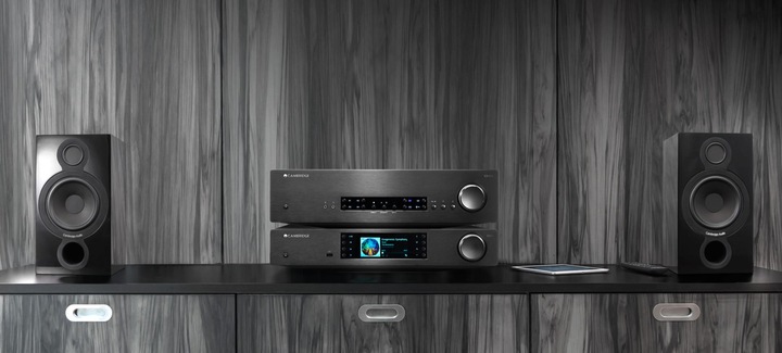 Produktbild Cambridge Audio Cxa60 (Verstärker)