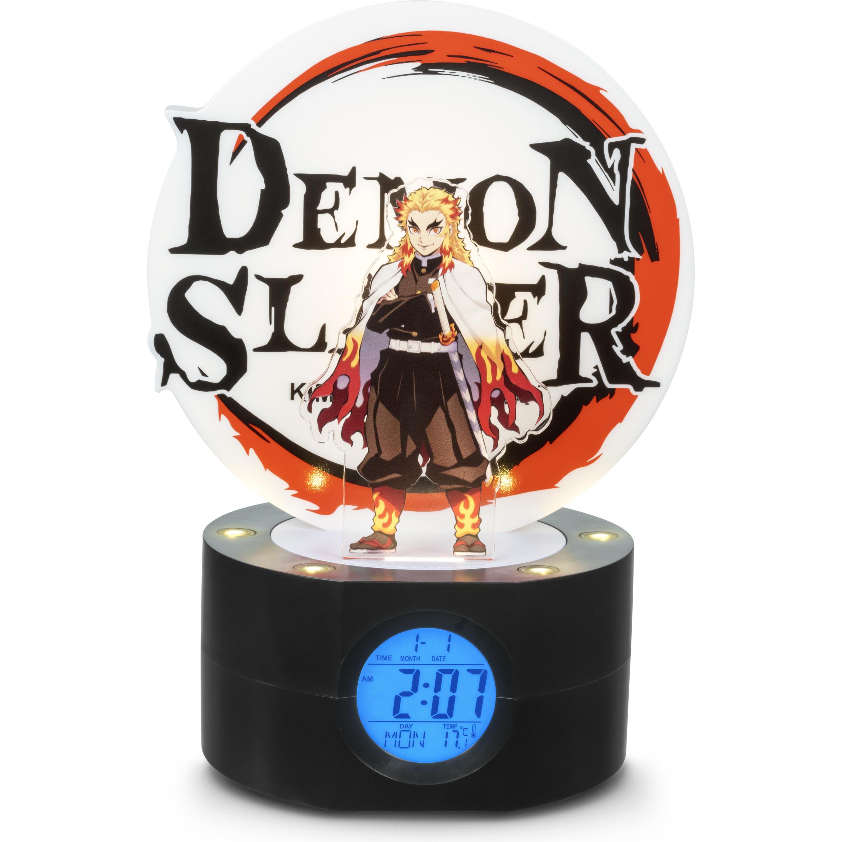 Teknofun, Sveglia, Ammazzademoni: Kimetsu no Yaiba - Rivelazione e Lampe Kyôjurô Rengoku