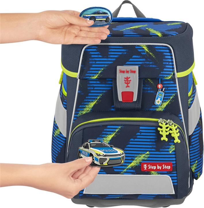 Produktbild Step by Step Ranzen-Set SPACE, 5-teilig (20 l)