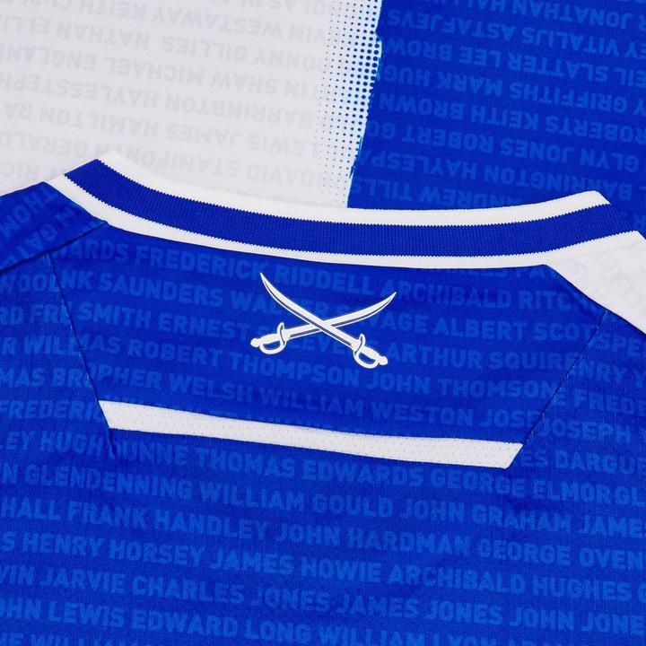 Produktbild Macron Bristol Rovers Trikot (XL)