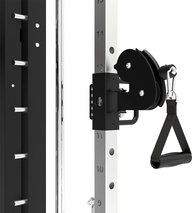 Actual product image Tunturi Platinum Full Smith/Functional Trainer mit Gewichtsstapel
