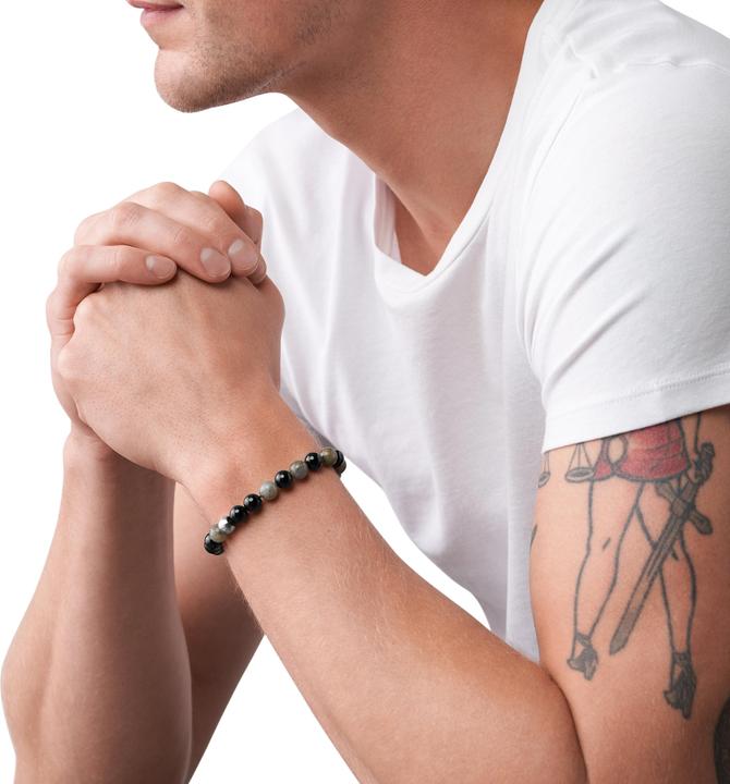 Actual product image Diesel Beads (25 cm, Stone)