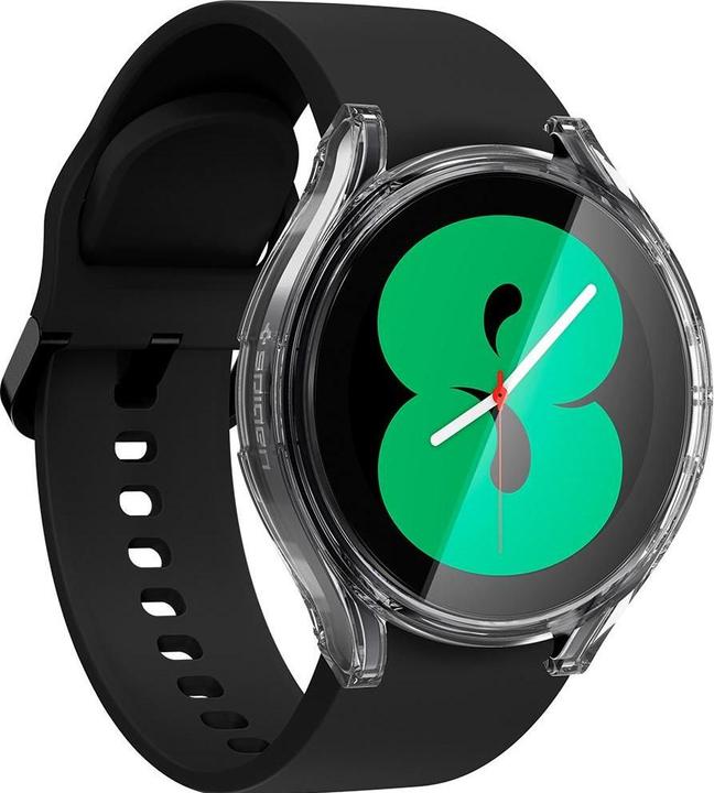 Actual product image Spigen Samsung Galaxy Watch 4/5 smartwatch protective display frame, 44 mm