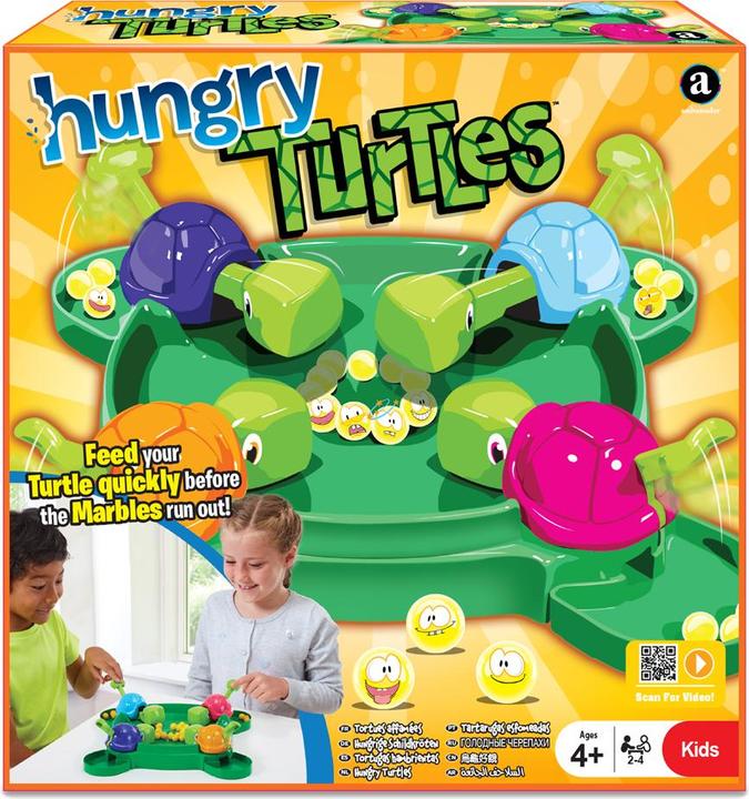 Actual product image Merchant Ambassador MA - Hungry Turtles (Multilingual)