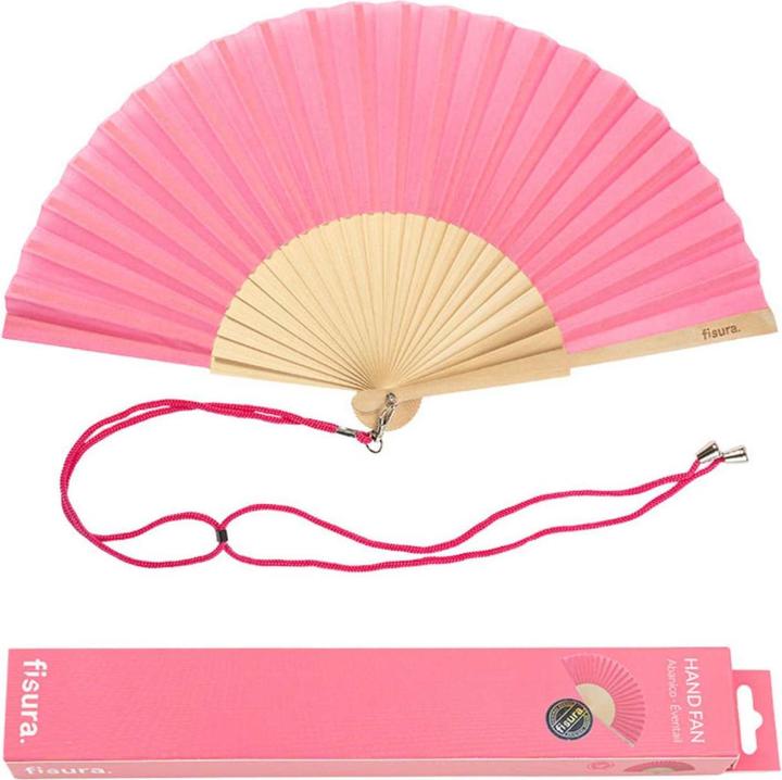 Produktbild Fisura Handfächer PINK