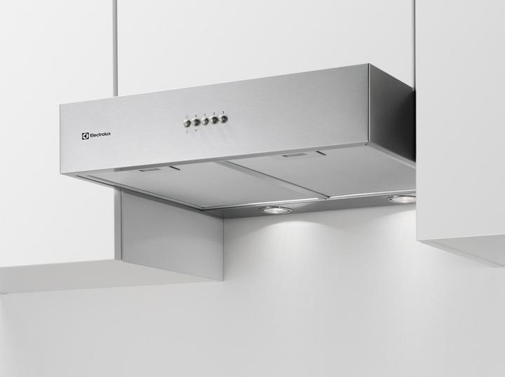 Actual product image Electrolux Dvl6010cn (Flat-screen hood)