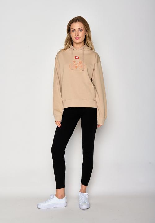 Produktbild Greenbomb Sweatshirt Bike Love (S)