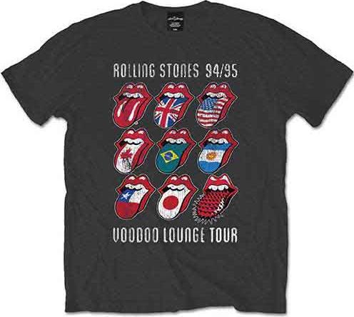The Rolling Stones Voodoo Lounge Tongues
