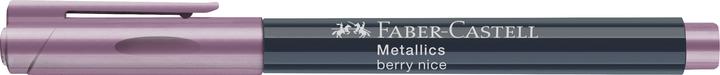 Actual product image Faber-Castell Metallic brand (1x)