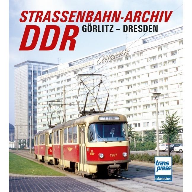 Strassenbahn-Archiv DDR, Ratgeber von Gerhard Bauer