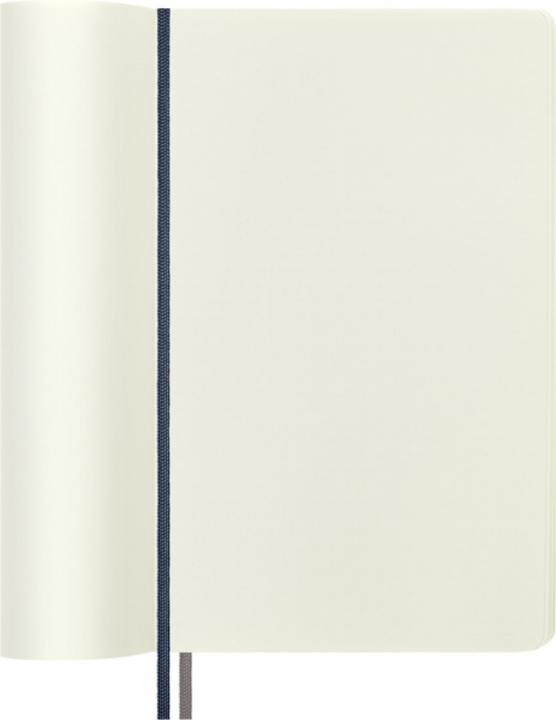 Produktbild Moleskine Notizbuch SC L/A5 (A5, Blanko, Weicher Einband)