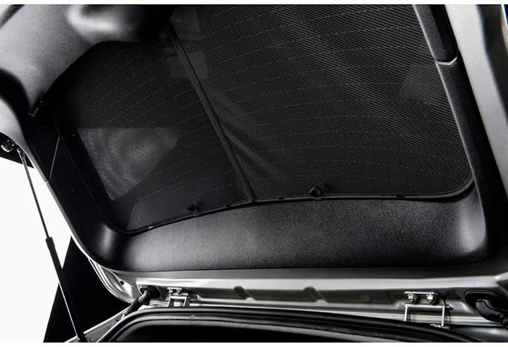 Image du produit Carshades Jeu de nuances de voiture compatible avec l'Audi Q7 2015