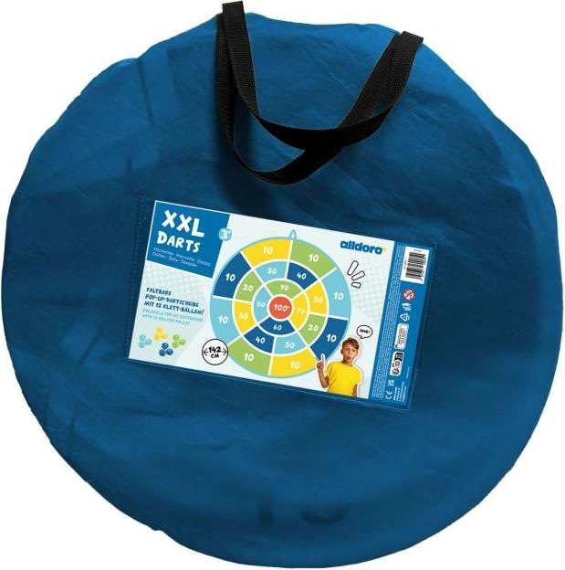 Productafbeelding Alldoro XXL dartbord diameter 142cm