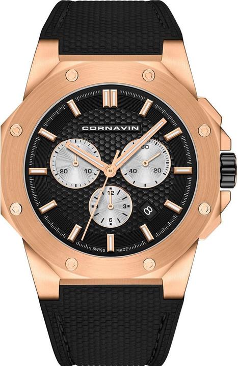 Image du produit Cornavin Downtown Sport (41 mm) (Chronographe, 41 mm)