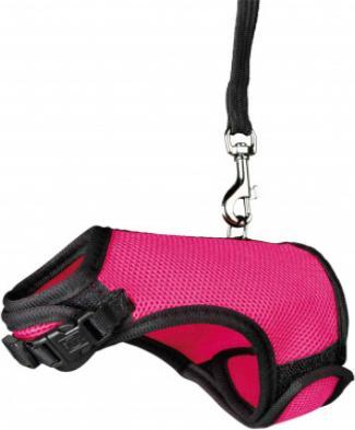 Trixie Softgeschirr Meerschweinchen (23, 24, 25, Kleintier, Hundesport)