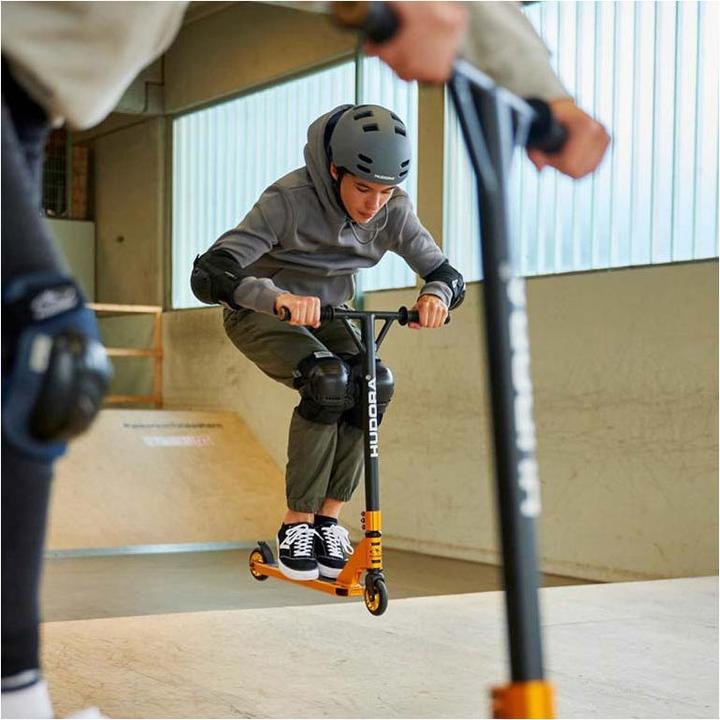 Actual product image Hudora Stunt Scooter Scooter XR-25 - Gold