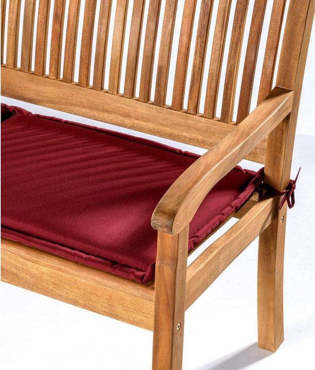 Image du produit Bizzotto Banc de jardin Noemi (2 places)