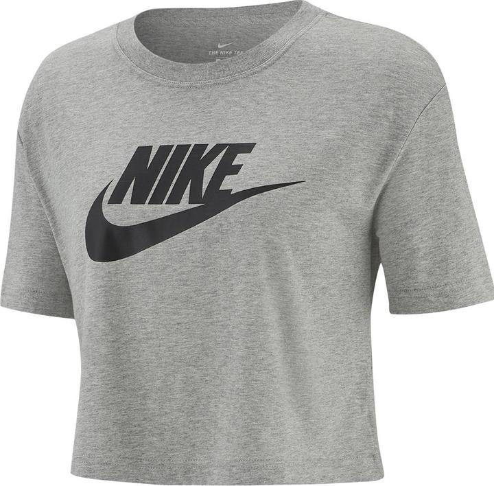 Produktbild Nike Essential Croped T-Shirt Damen (L)