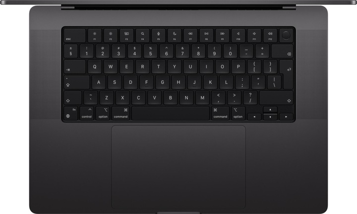 Produktbild Apple MacBook Pro 16 – 2024 (16.20", M4 Pro, 24 GB, 512 GB, DE)