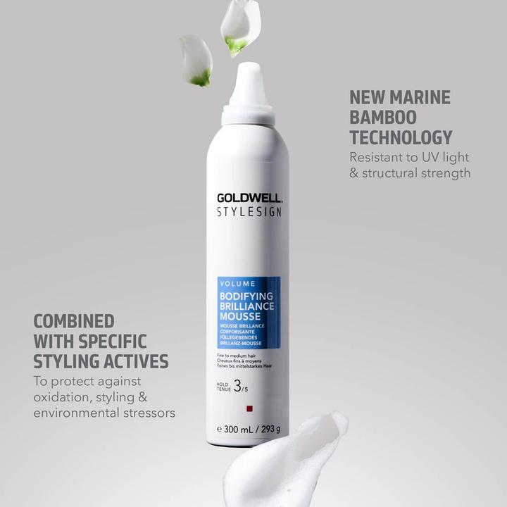 Produktbild Goldwell Volume Brillanz (Volumenschaum, 300 ml)