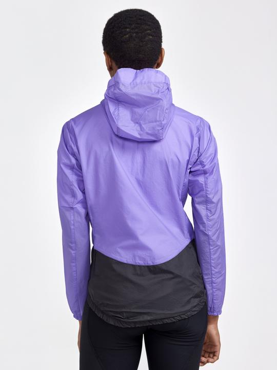 Produktbild Craft Adv Offroad Wind Jacket W Magic-Slate M (M)