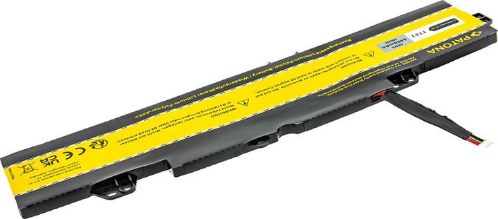 Patona 2902 (1 Cellule, 4400 mAh)