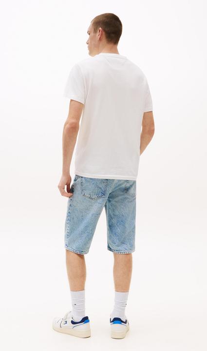 Actual product image Tommy Jeans Tjm Slim Stack Logo Tee Ext (XL)