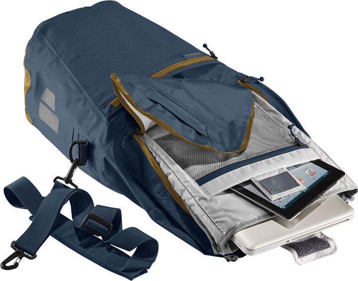 Produktbild Deuter Mainhattan 17+10 (17 l, Gepäckträgertasche)