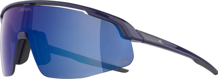 Immagine prodotto Alpina Turbo Pro Q-Lite (blu miracoloso opaco, Azzurro)