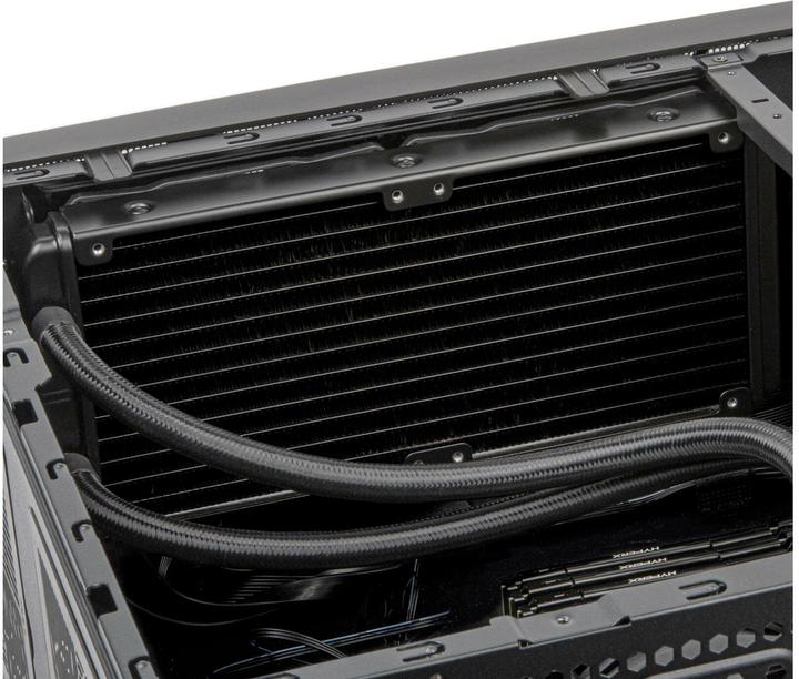 Produktbild Silverstone GD11 (mATX, Mini-ITX, ATX, SSI CEB)