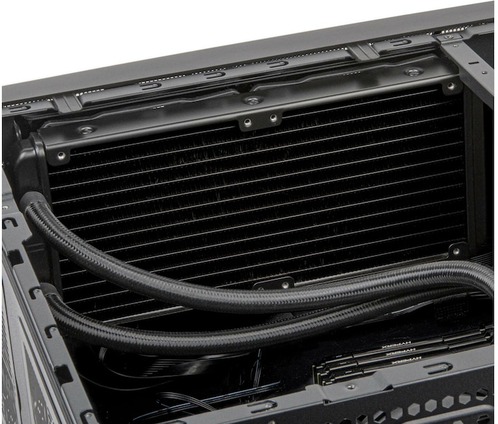 Actual product image Silverstone GD11 (SSI CEB, ATX, mATX, Mini-ITX)