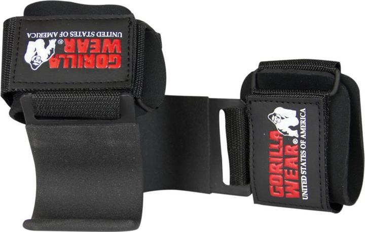 Produktbild Gorilla Wear Wear Weight Lifting Hooks