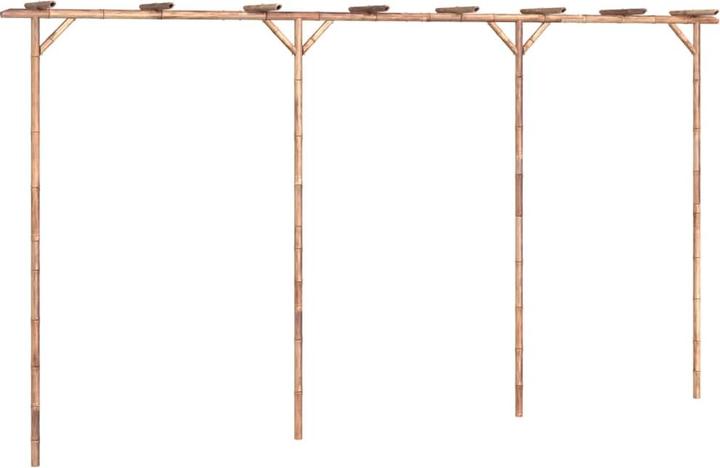 Actual product image vidaXL Pergola (385 cm, 385 cm)