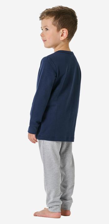 Produktbild Schiesser Pyjama Boys World (98)