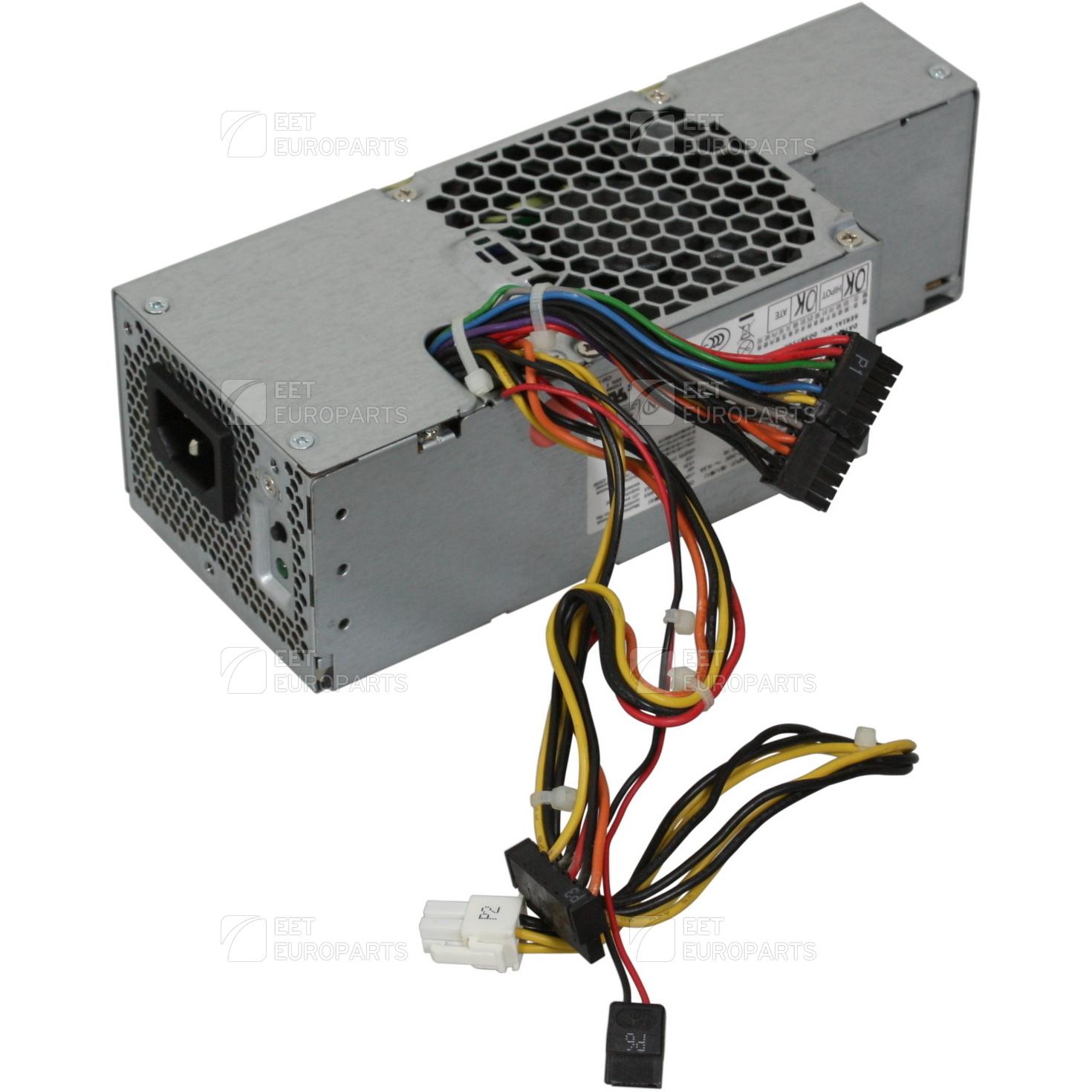 Dell Stromversorgung (intern) (235 W), Notebook Netzteil
