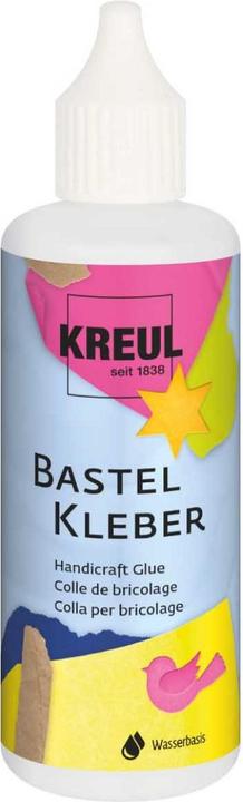 Image du produit Kreul MUCKI Colle de bricolage (102.50 g, 80 ml)