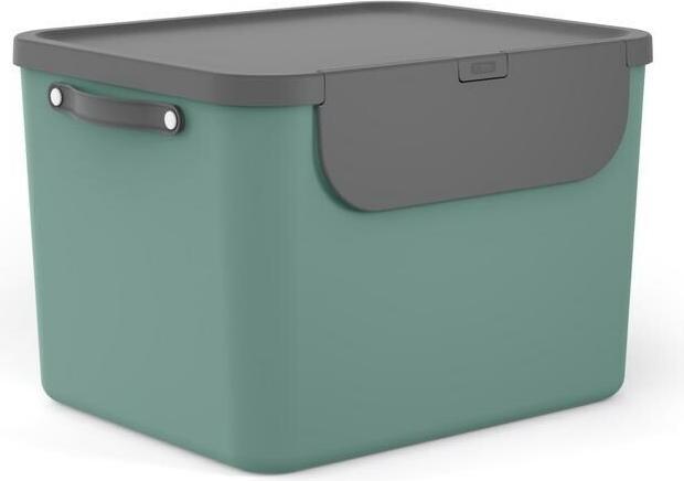 Rotho Kunststoff AG / Sp. z o.o. Recycling Müllsystem 55 l ALBULA (55 l)