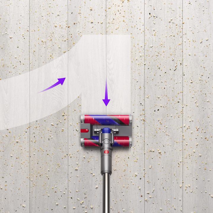 Actual product image Dyson Omni Glide+
