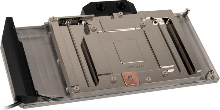 Produktbild Watercool Heatkiller V für RTX 30803090, ARGB - Nickel + Acryl