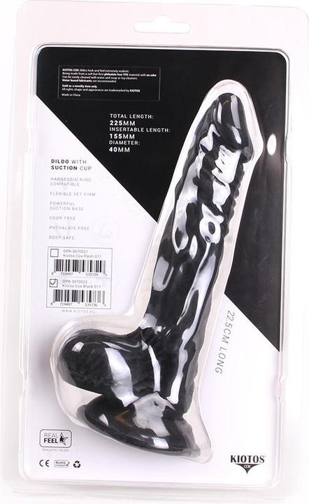 Image du produit Kiotos COX Noir 011