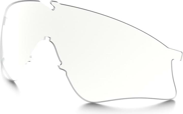Actual product image Oakley SI Ballistic M Frame Alpha Lens Clear