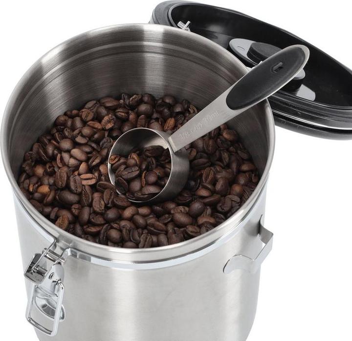 Produktbild Zeller Present Kaffeedose m. Löffel (2.70 l)