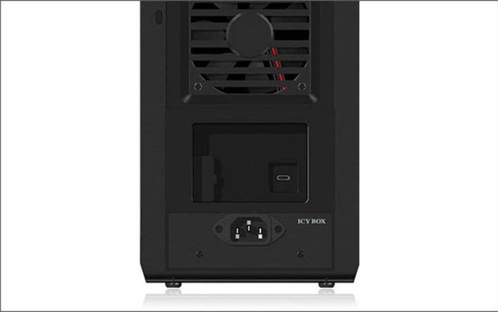 Image du produit Icy Box IB-3780-C31 (2.5", 3.5")