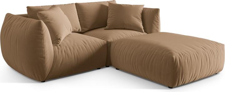 Actual product image Micadoni Chris (Corner sofa, Modular sofa)