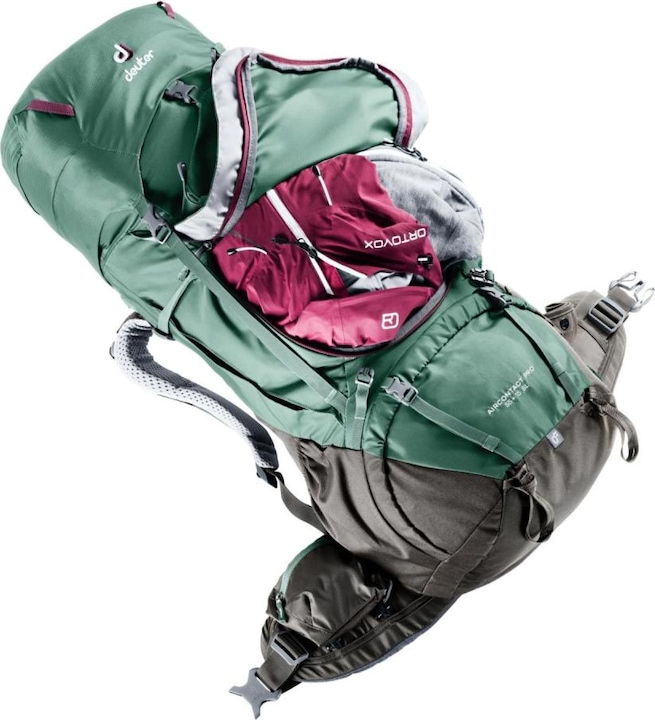 Produktbild Deuter Aircontact Pro 55+15 SL (55 l)