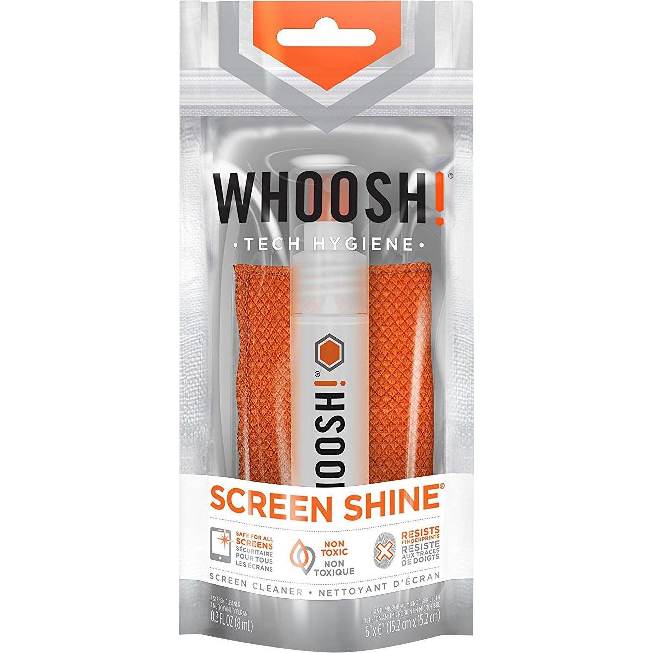 Thumbnail - Whoosh!, Reinigung PC + Peripherie, Screen Shine - 8ml (1 x)