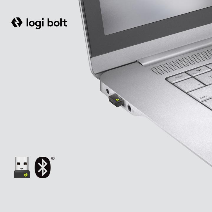 Actual product image Logitech Lift for Business (Wireless)